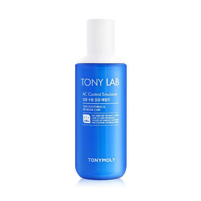 Емульсія для проблемної шкіри обличчя Tony Moly Tony Lab AС Control Emulsion 160 мл (8806358563073)