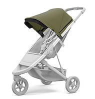 Козирок Thule Spring Canopy Olive (оливковий) для коляски Spring Stroller