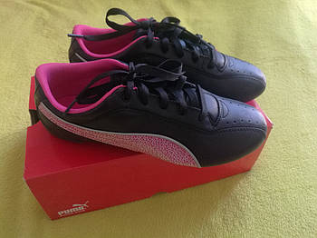 Дитячі кросівки Пума Puma Kids Tallula Glamm Jr