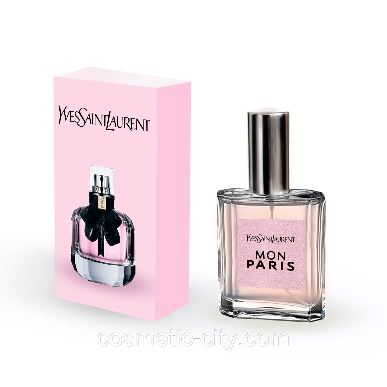 Мініпарфуми Yves Saint Laurent Mon Paris, 35 мл