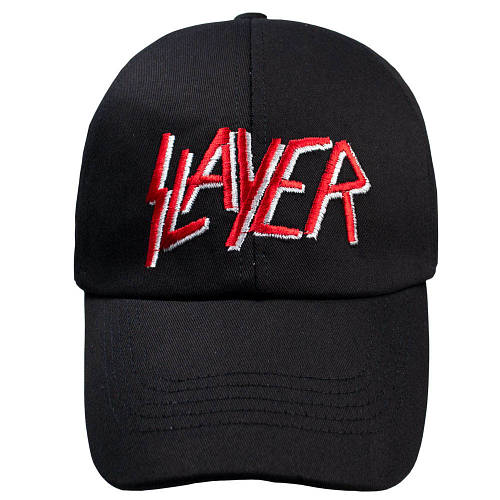 Бейсболка SLAYER Logo, цена 200 грн — Prom.ua (ID#192839978)