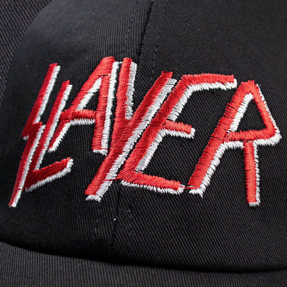 Бейсболка SLAYER Logo, цена 200 грн — Prom.ua (ID#192839978)