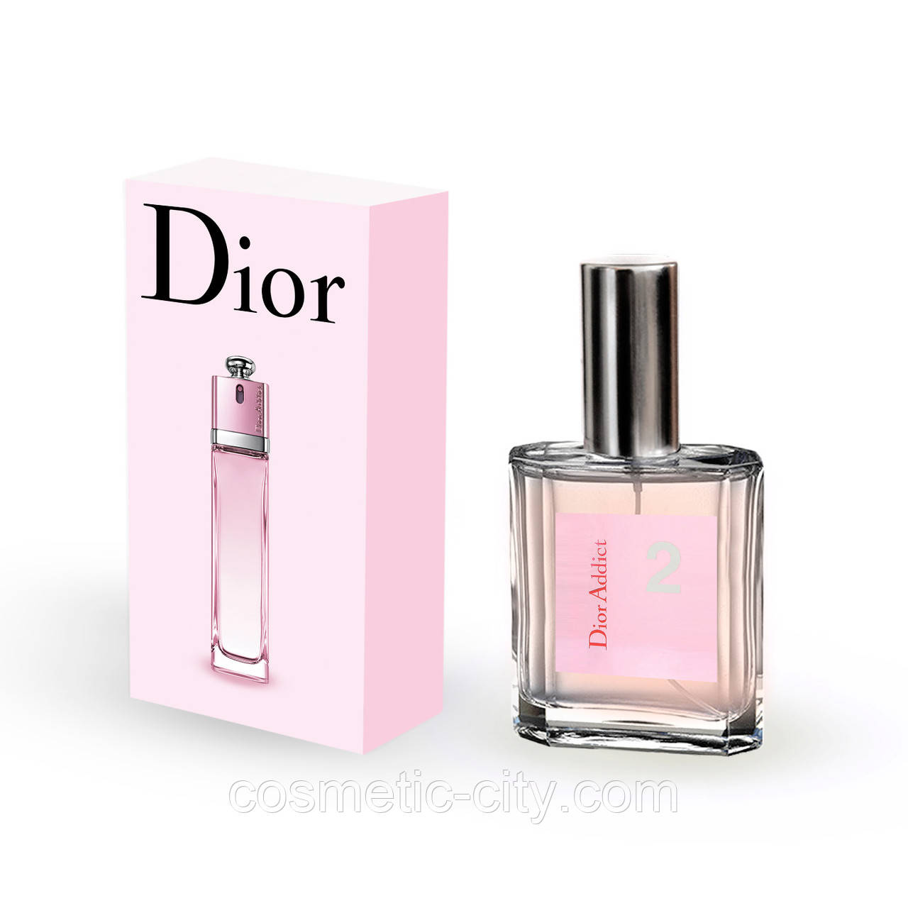Мініпарфуми Сhristian Dior Addict 2, 35 мл, фото 1