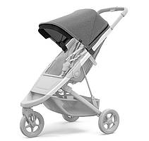 Козирок Thule Spring Canopy Grey Melange (сірий) для коляски Spring Stroller