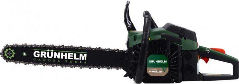 Бензопила Grunhelm GS4500MG (4.2 к.с., шина 45 см), фото 1
