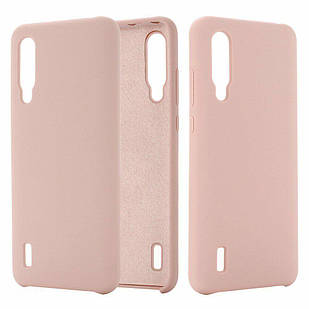 Чохол Silicone Case для Xiaomi Mi A1 рожевий (сяомі ксіомі мі а1)