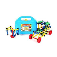 Конструктор Технотроник Мега, 168 елементів тм Технок