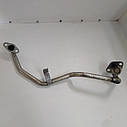 Трубка клапана EGR Volkswagen Golf 4, Гольф 4 1,4 16V., фото 3
