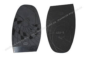 Профілактика формована Favor/Фавор S-023 колір чорний