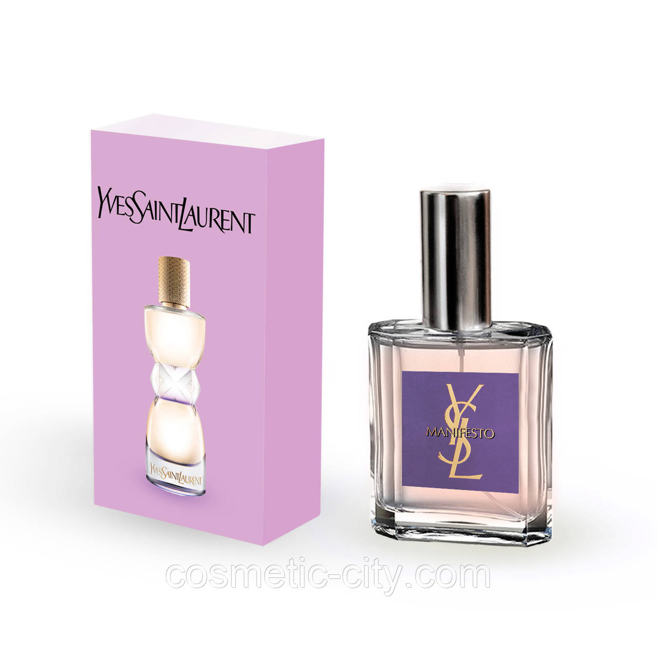 Міні-парфуми Yves Saint Laurent Manifesto, 35 мл