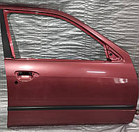 Дверь передняя правая NISSAN Primera P11 красная