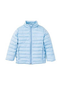 Куртка для дівчинки блакитна Lupilu р. 104см
