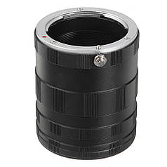 Макрольйольця для Fujifilm FX, набір подовжувальних кілець Alitek