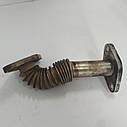 Трубка клапана EGR Volkswagen Passat B4, B5, Golf 3, Пассат Б4, Б5, Гольф 3,9TDI. 028131521C., фото 3