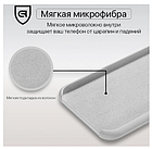 Чохол Silicone Case full для iPhone 11 Pro White, фото 5