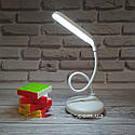 LED лампа настільна Remax RL-E190 Dawn (акумуляторна), фото 9