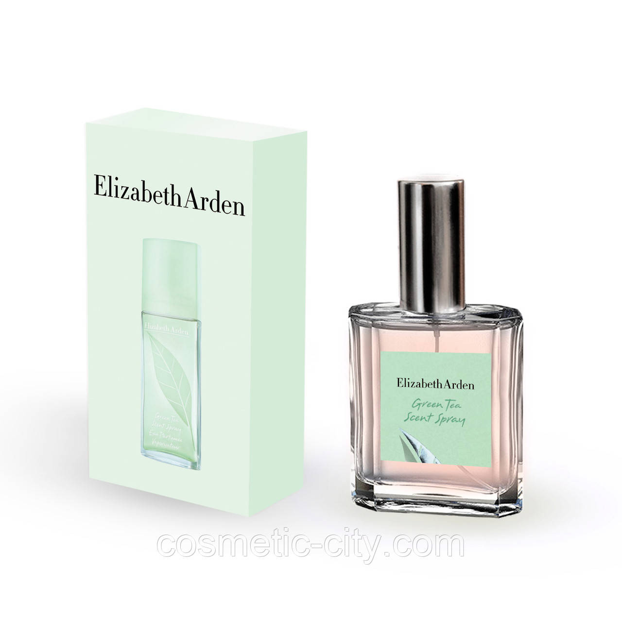 Мініпарфуми Elizabeth Arden Green Tea, 35 мл