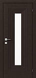 Двері міжкімнатні Родос Diamond Francheska зі склом, фото 5
