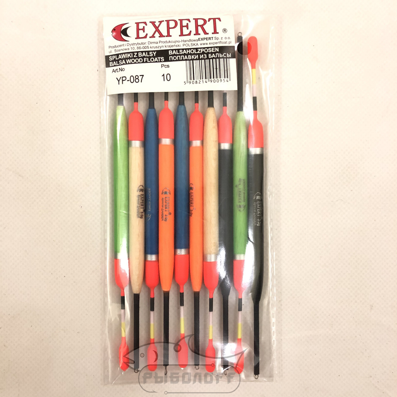 Поплавок Expert 3г бальза