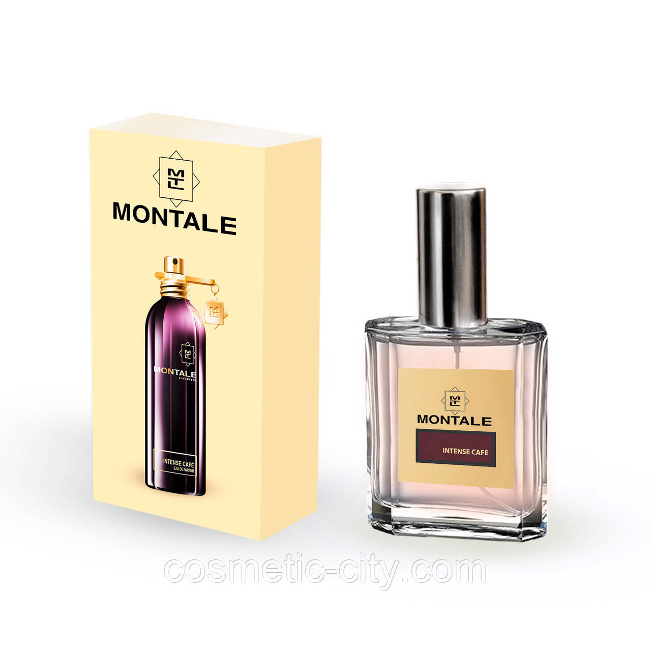 Мініпарфуми Montale Intense Cafe, 35 мл