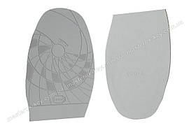 Профілактика формована Favor/Фавор S-023 колір сірий