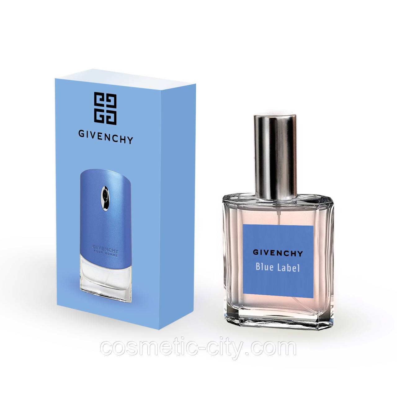 Міні-парфум Givenchy Blue Label, 35 мл