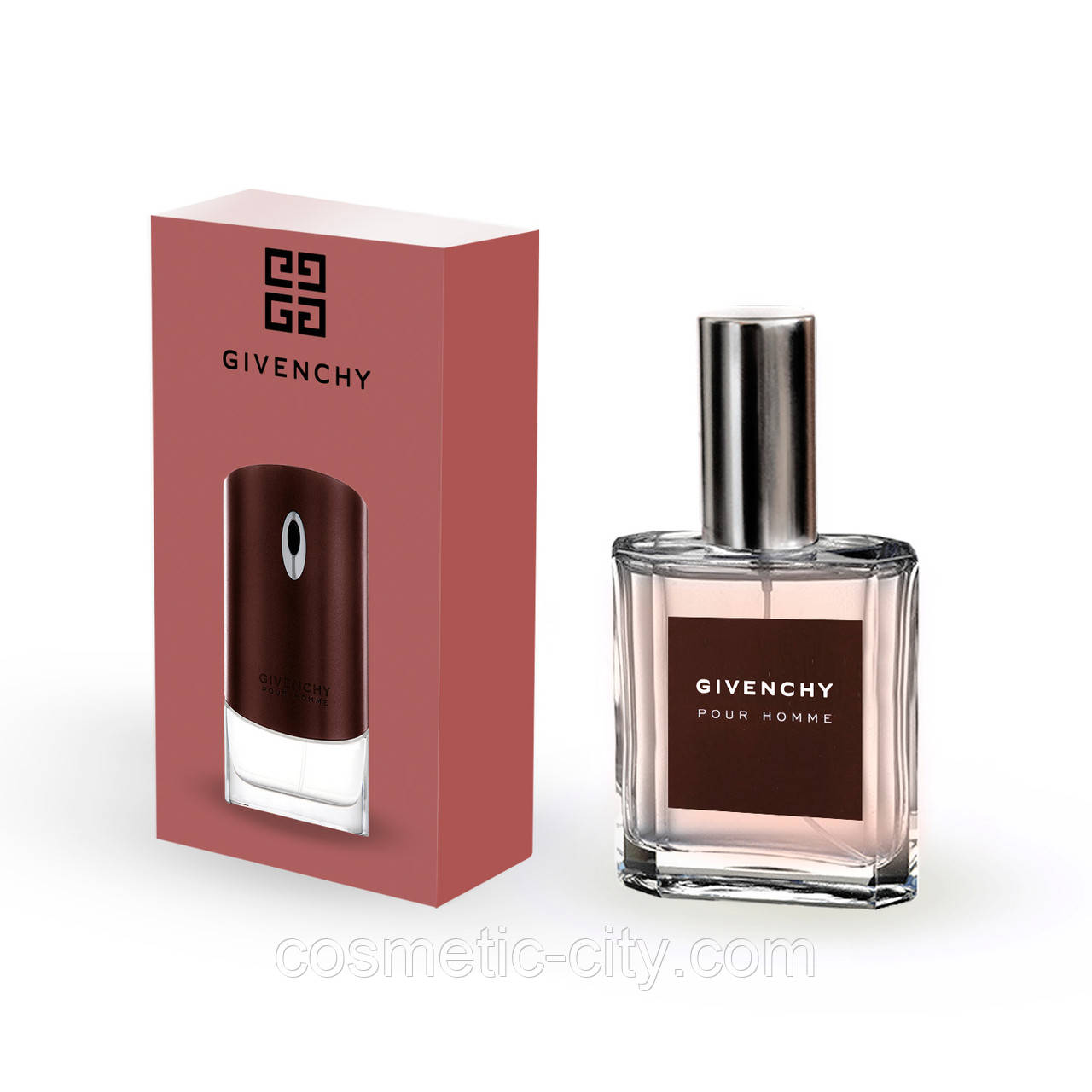 Міні-парфум Givenchy pour homme, 35 мл