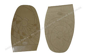 Профілактика формована Favor/Фавор S-023 колір світло-коричневий (5)