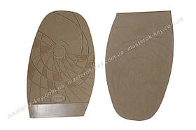 Профілактика формована Favor/Фавор S-023 колір кави з молоком