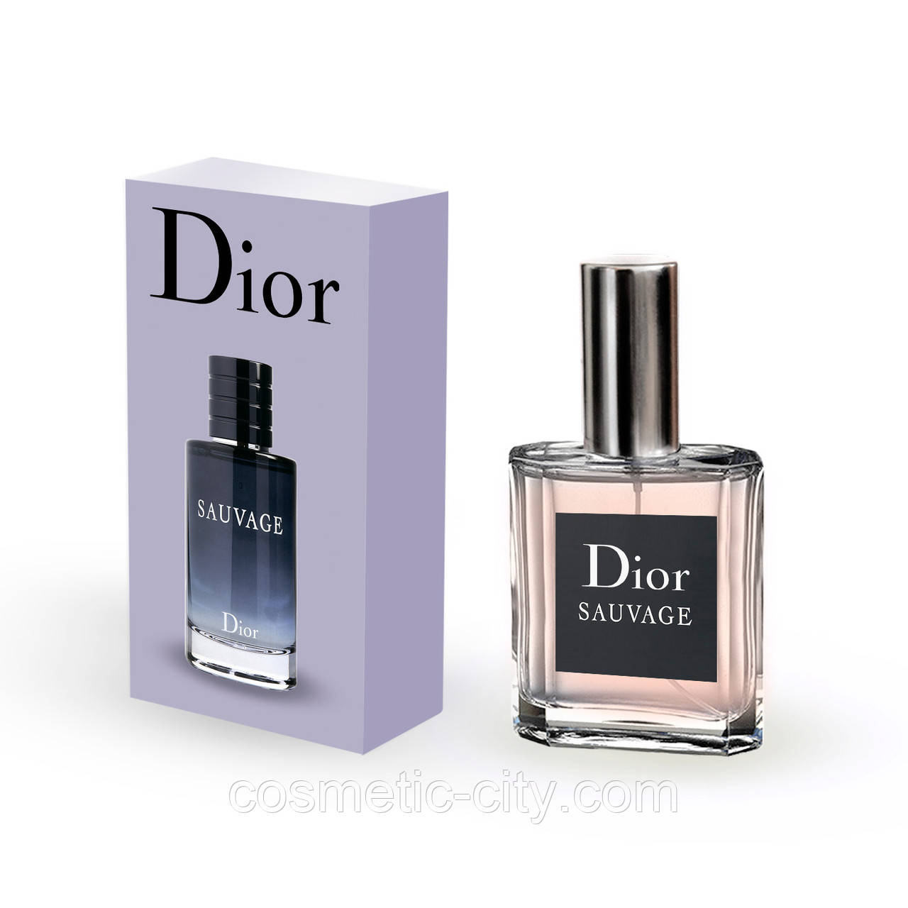 Міні-парфуми Christian Dior Sauvage, 35 мл