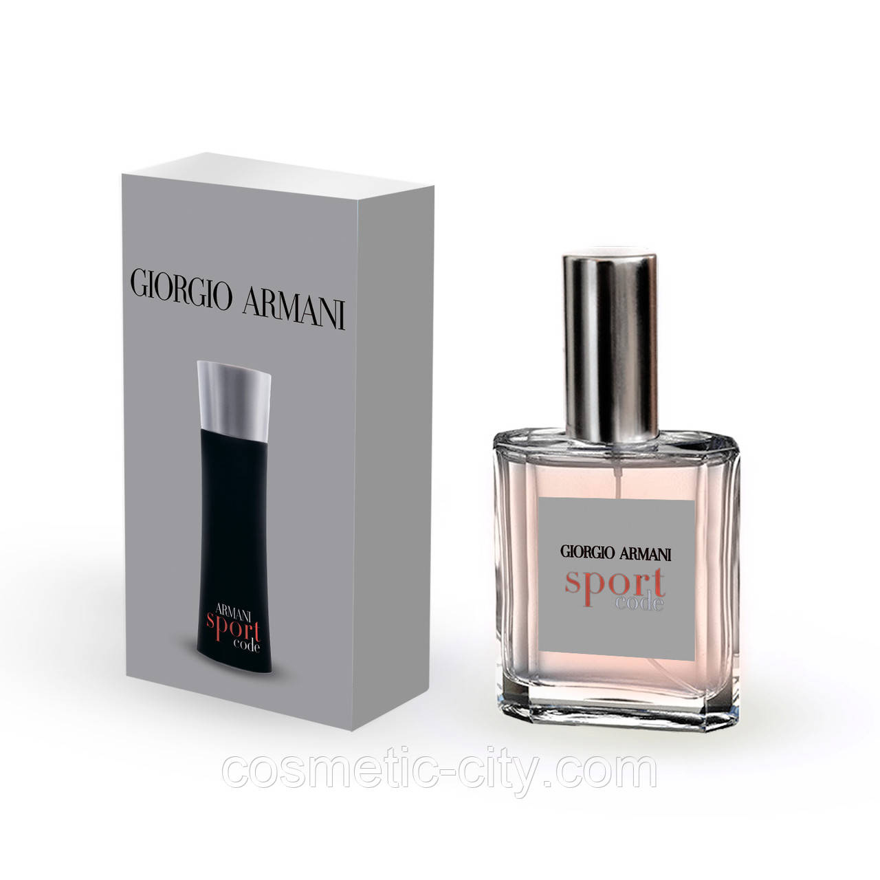 Мініпарфуми Giorgio Armani Armani Code Sport, 35 мл
