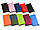 Сумка для покупок складна T10-22 "гаманець" однотонна помаранчева, фото 7