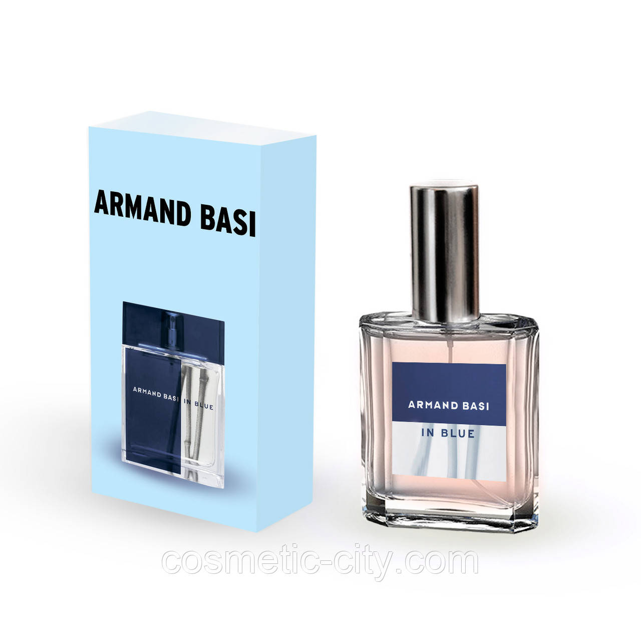 Мініпарфуми Armand Basi In Blue, 35 мл