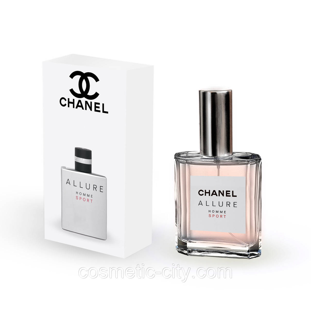 Міні-парфуми Chanel Allure homme Sport, 35 мл