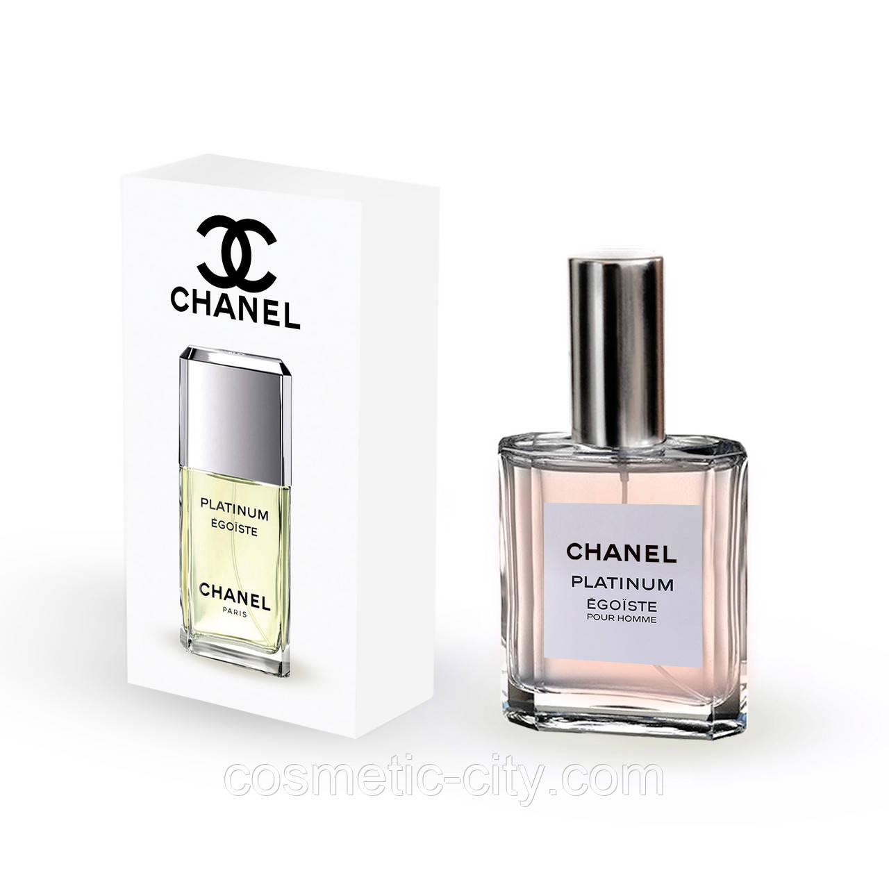 Міні-парфуми Chanel Egoiste Platinum, 35 мл