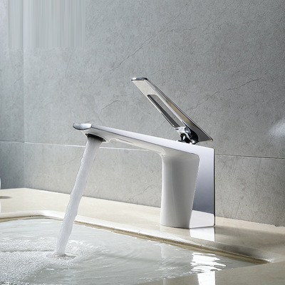 Змішувач для раковини. Модель RD-11-2, фото 1