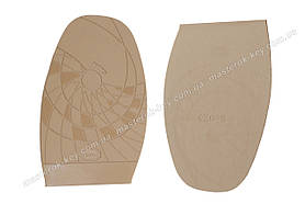 Профілактика формована Favor/Фавор S-023 колір бежевий (13)