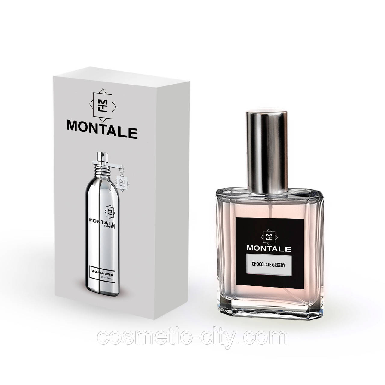 Туалетна вода Montale Chocolate Greed, 35 мл