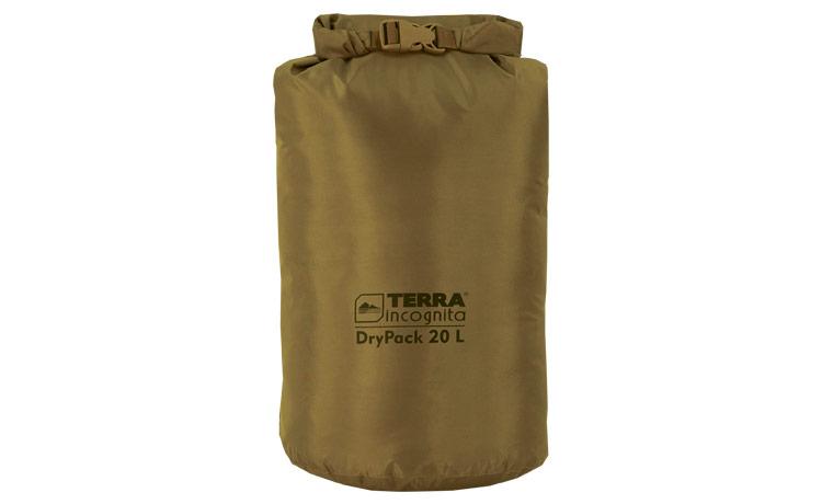 Гермомішок  Terra Incognita DryPack 55