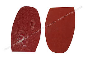 Профілактика формована Favor/Фавор колір темно-червоний