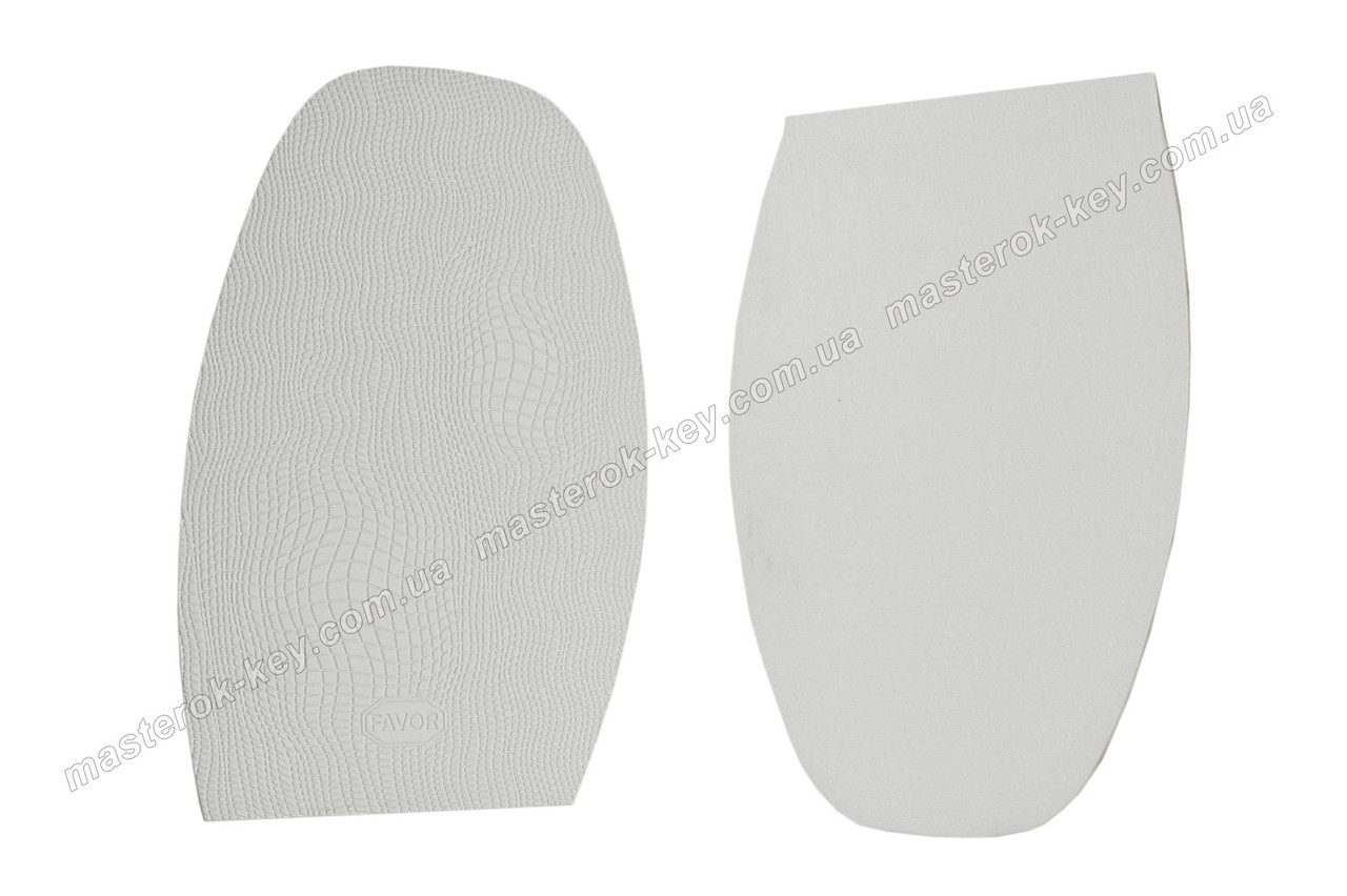 Профілактика формована Favor/Фавор колір білий, фото 1