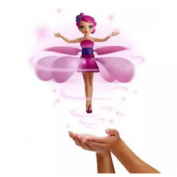Лялька літаюча фея Fairy RC Flying Ball Fantasy летить за рукою