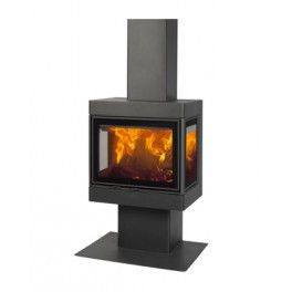 Каминная топка DOVRE 2575 CBS3/SEC