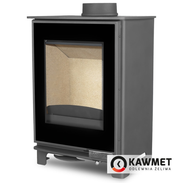 Чавунна піч KAWMET Premium S17 (P5) (4,9 kW)
