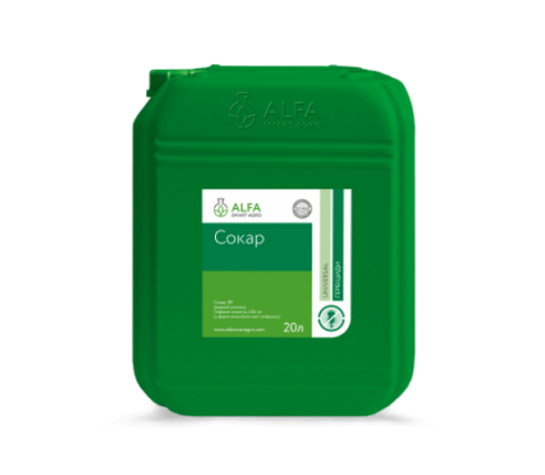 Гербіцид Сокар ALFA Smart Agro - 20 л, фото 2
