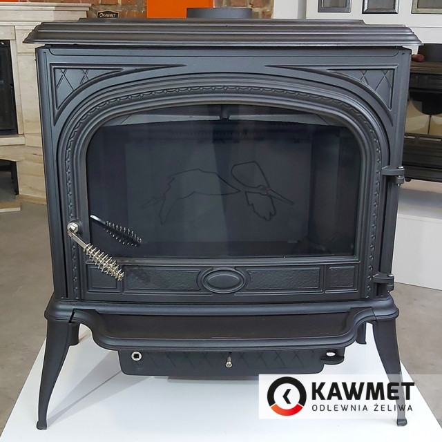 Чугунная печь KAWMET Premium S5 (11,3 kW)