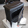 Чугунная печь KAWMET Premium S5 (11,3 kW), фото 3