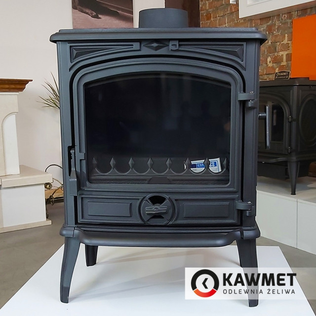 Чавунна піч KAWMET Premium S14 (6,5 kW)