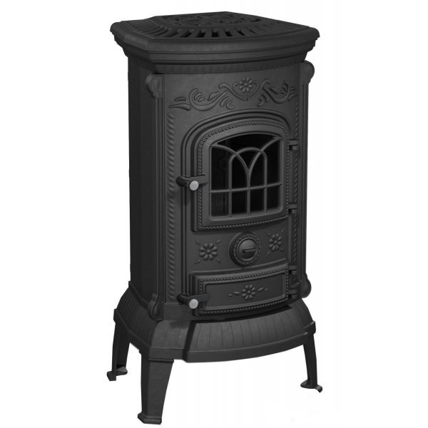 Печь Nordflam Verdo Black Eco