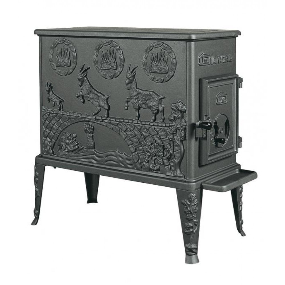 Піч на дровах Dovre 300 CB